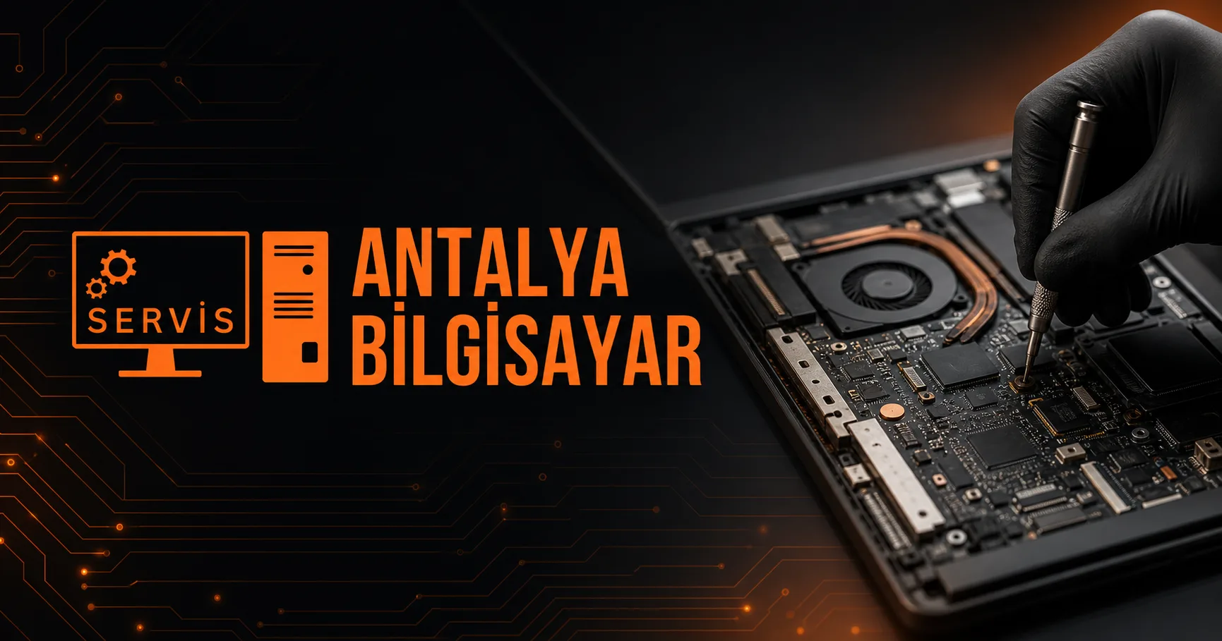 Laptop Çok Isınıyor Ne Yapmalıyım? | Antalya Laptop Bakımı